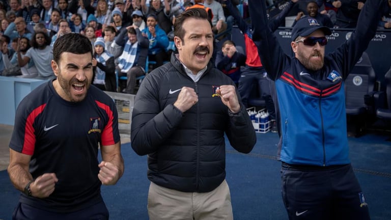 'Ted Lasso' Season 4 Gets An Exciting Update From Series Star