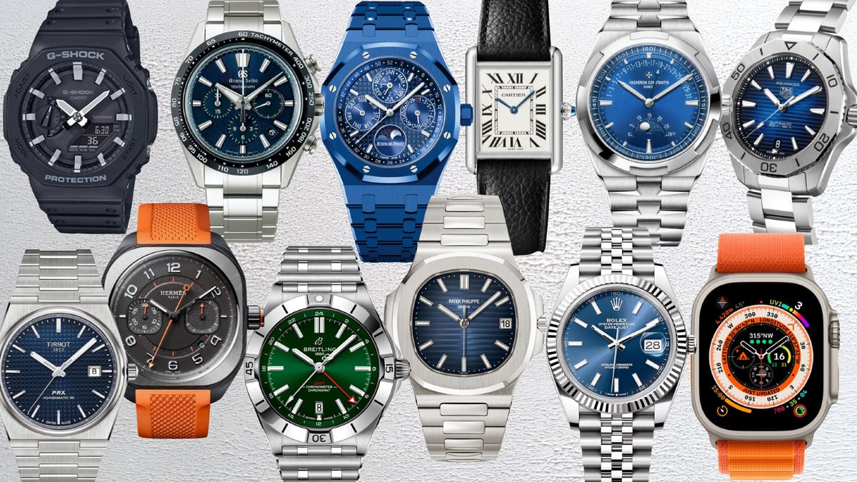 The 70 Best Watches For Men In 2024