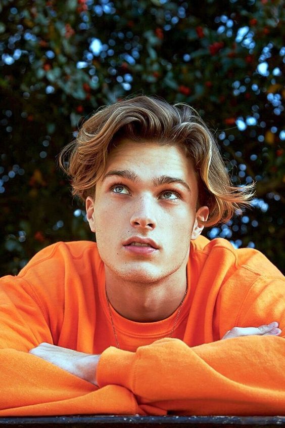 low maintenance mens medium hairstyles