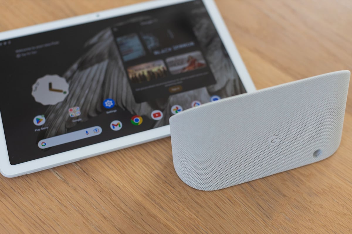 Google Pixel Tablet Review: A Promising Evolution Of 2-In-1 Devices