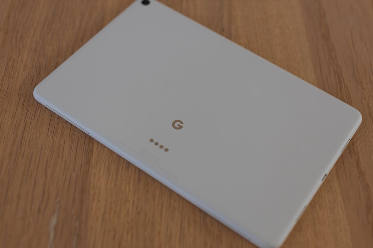 google pixel tablet review