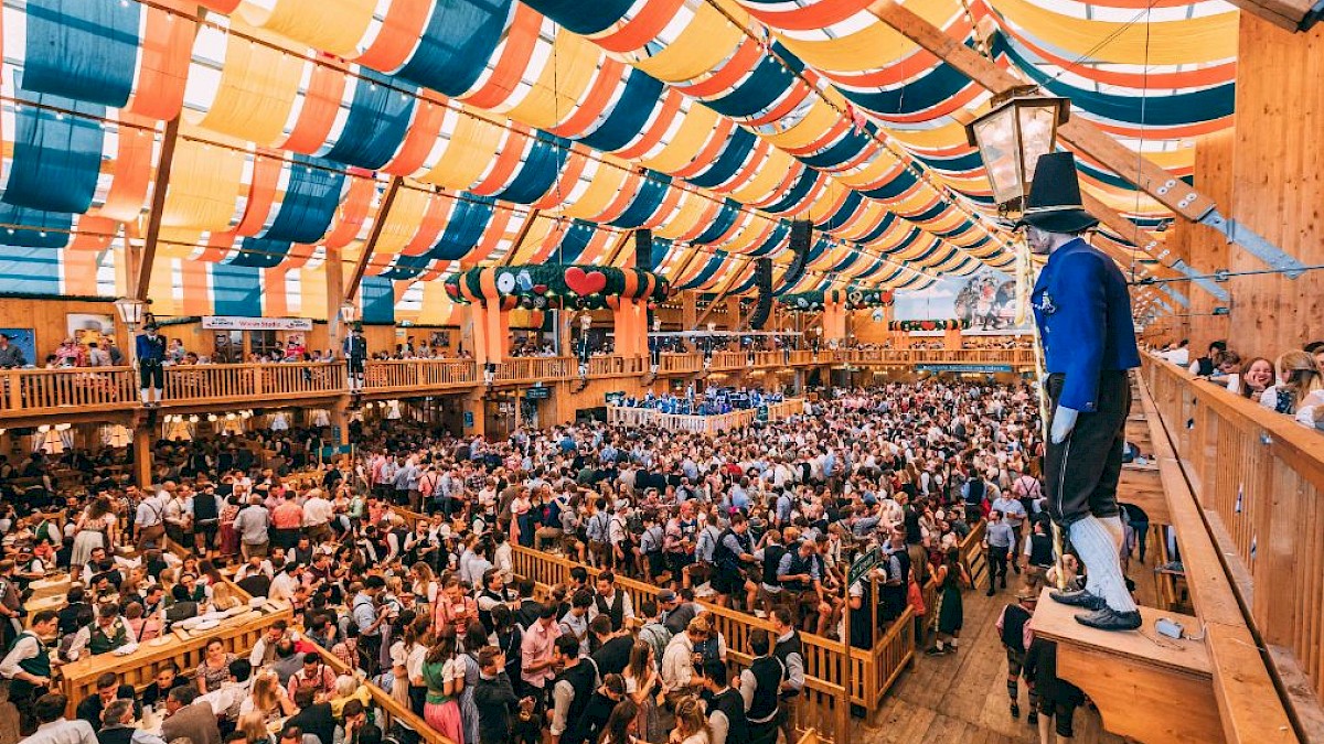 How to survive Oktoberfest