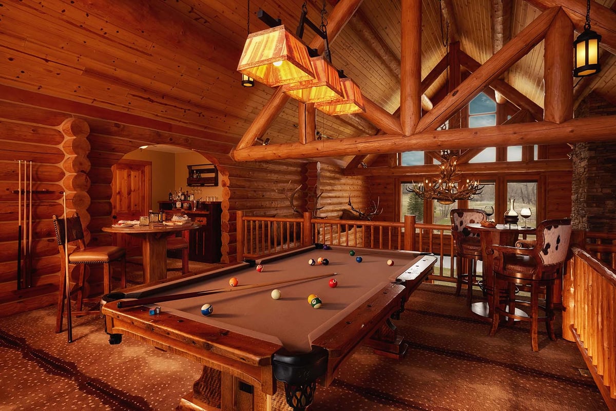 Reid Creek Lodge Is A $15K/Night Escape For 'Yellowstone' Fans