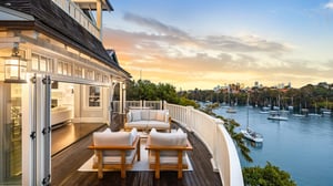 Qantas Boss Alan Joyce Lists His $20 Million Mosman Mansion