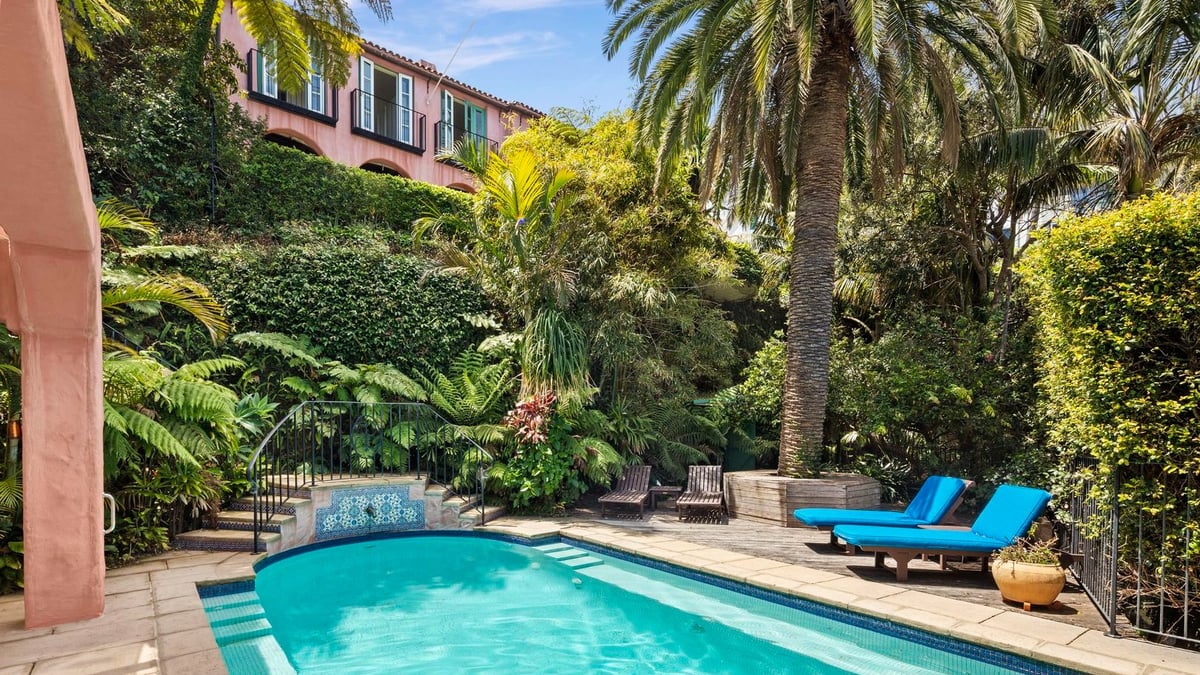 This $28 Million Spanish Mansion Is The Ultimate Rose Bay Trophy Home