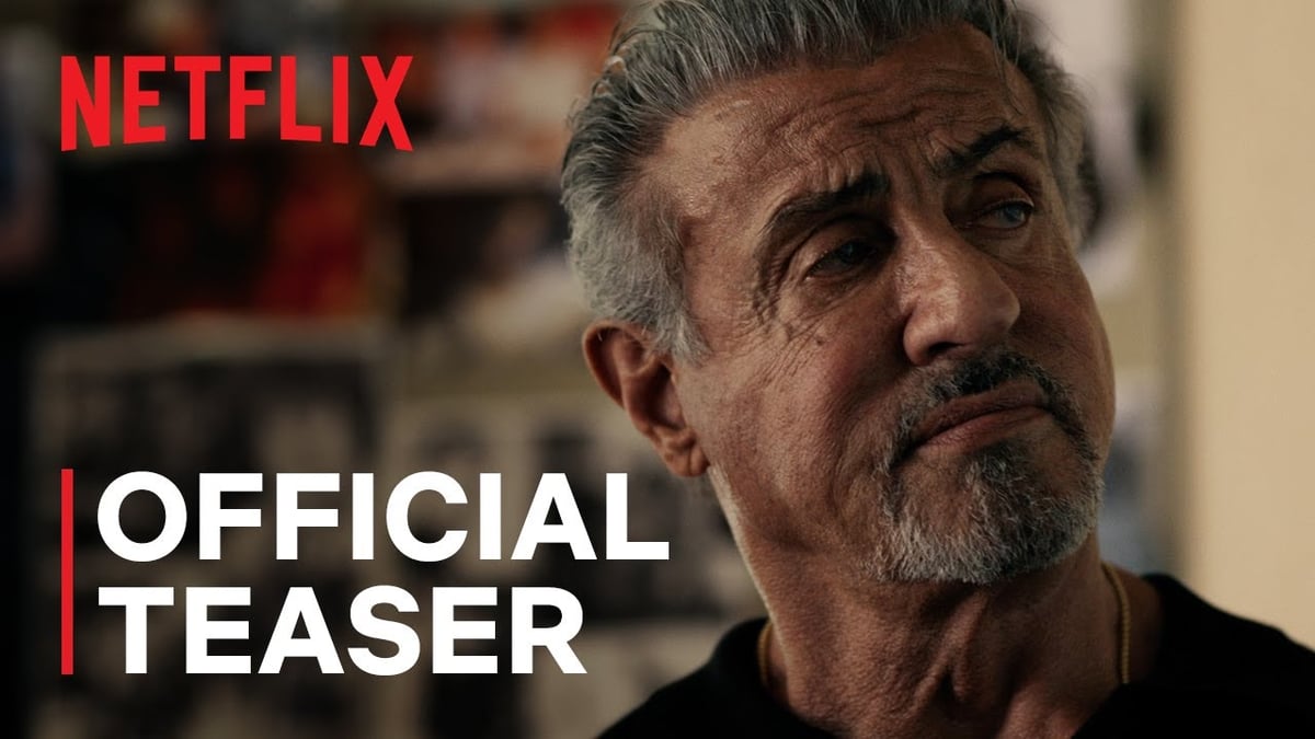 After Taking On Arnie, Netflix Will Now Drop A Sylvester Stallone Doco