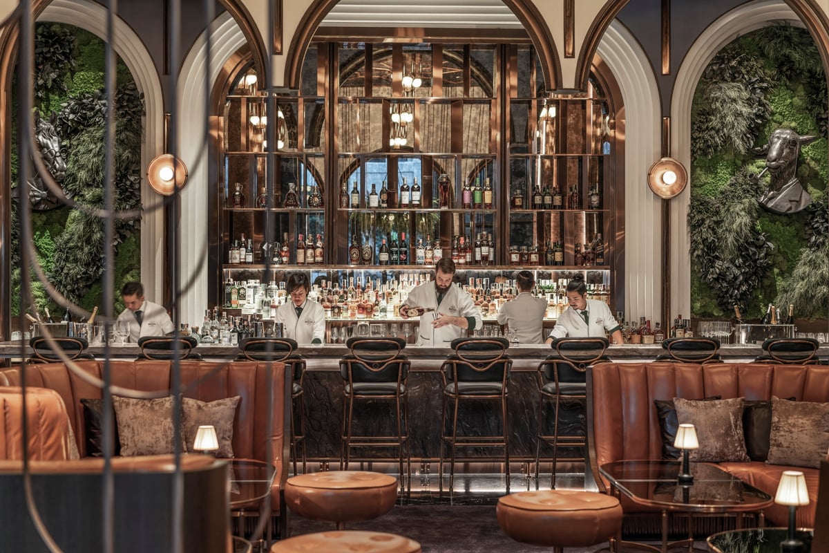 Asia's 50 Best Bars 2023