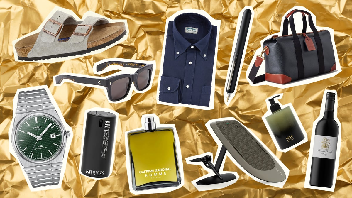 79 Best Gifts for Men That Will Actually Make Him Happy in 2023