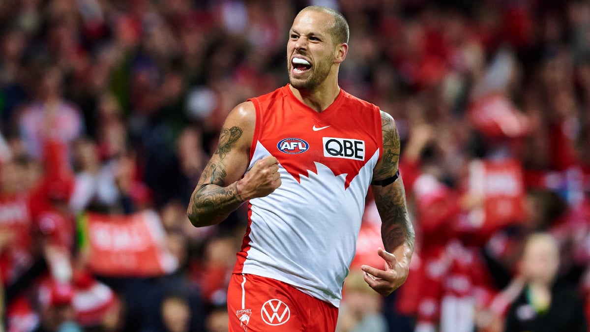 Buddy Franklin Has Officially Announced His Retirement