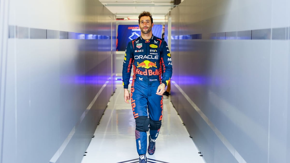 Daniel Ricciardo’s F1 Return Is One Of 10 Reasons Not To Miss Budapest