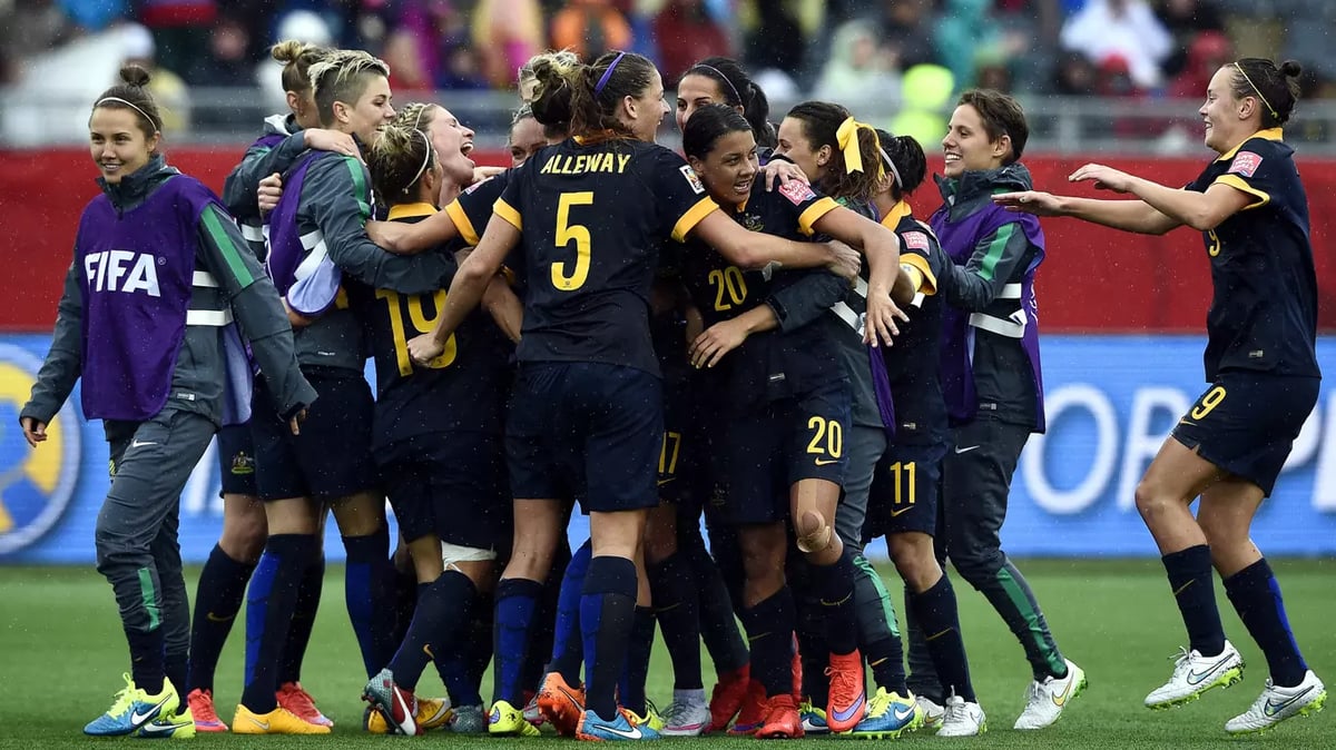 Women's World Cup Australia watch