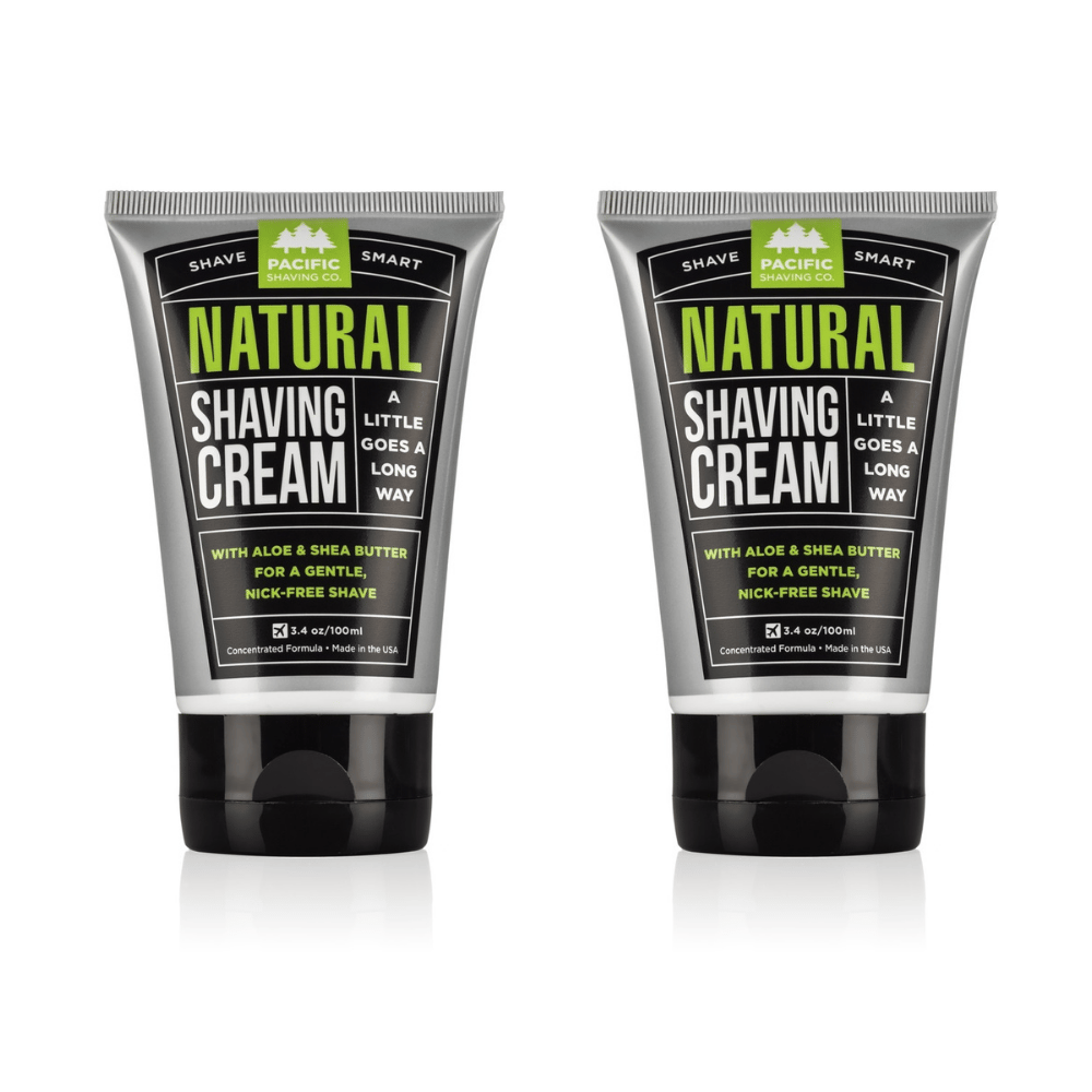 best shaving cream for men