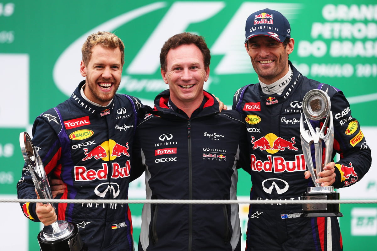 Christian Horner Net Worth (2023)