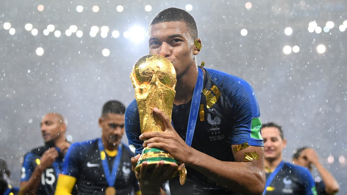 Saudi Arabia Offers $1.6 Billion For A Season With Kylian Mbappe