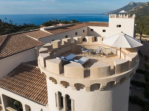 Richard Branson Has Turned An Epic Spanish Estate Into The Mallorcan Resort Of Your Dreams