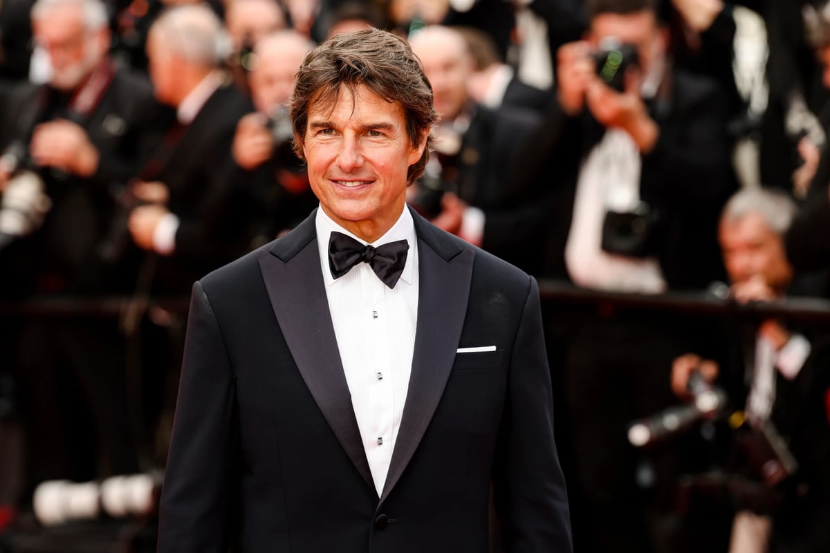 Tom Cruise Net Worth: $600 Million