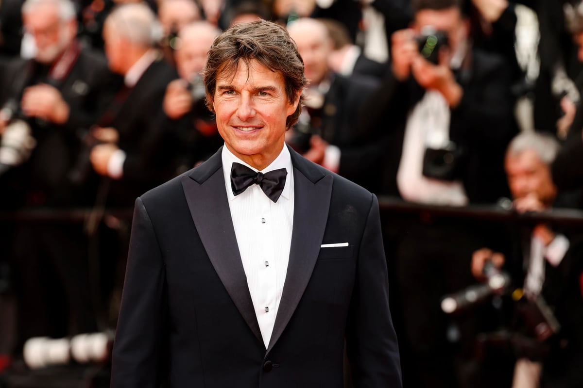 Highest-Paid Actors List For 2023 (#3 Tom Cruise)