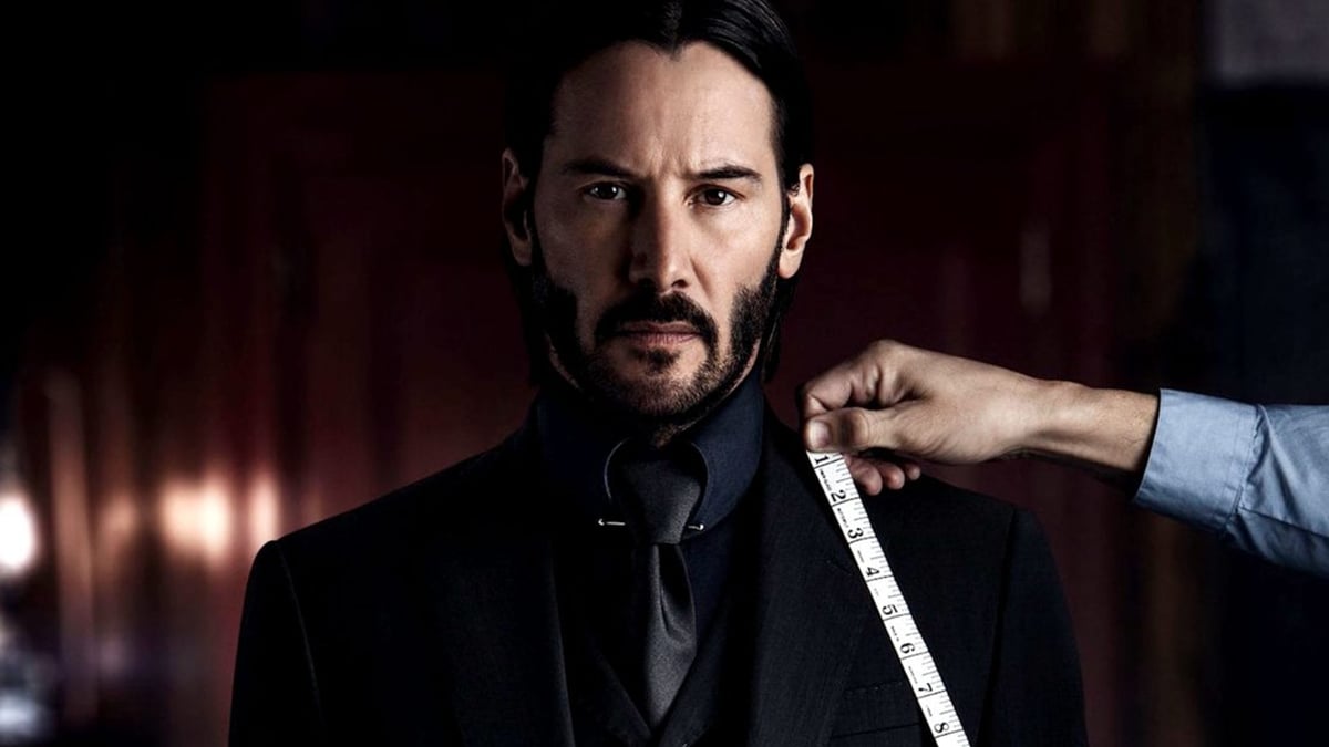 What The John Wick Suit Teaches Us About Tailoring