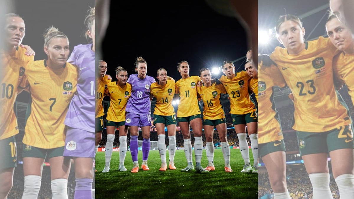 Women's World Cup Australia