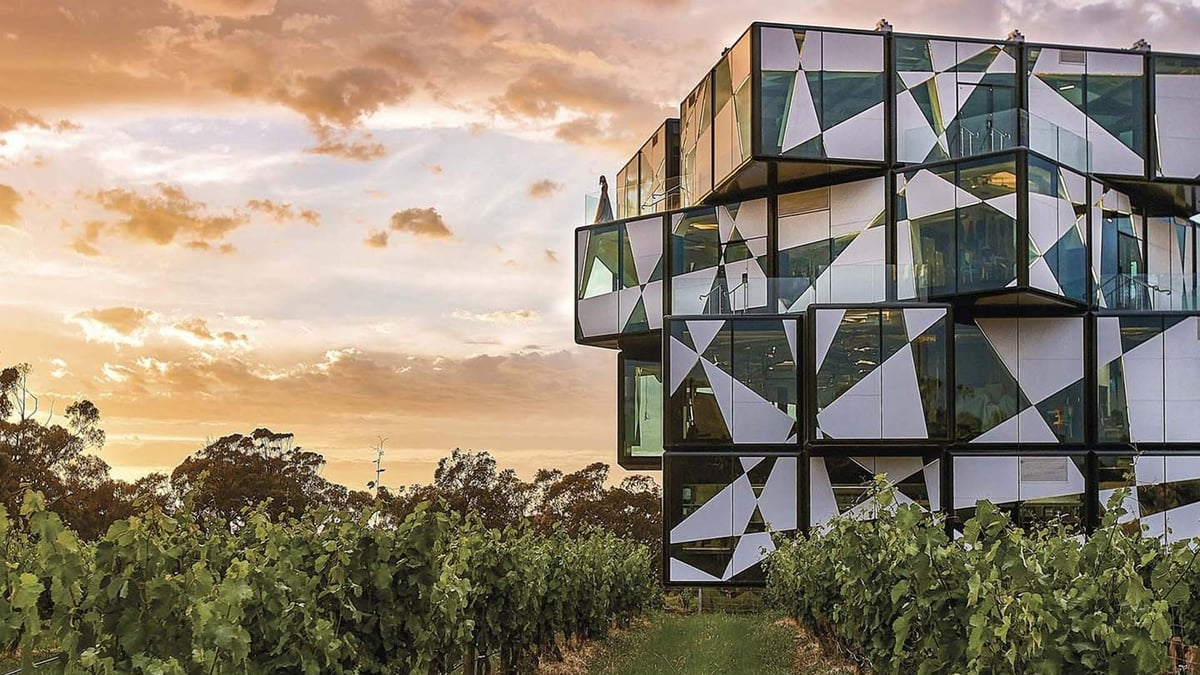 World’s 50 Best Wineries 2023