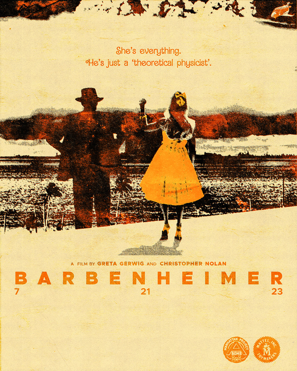 I Actually Did Barbenheimer — Here's How It Went