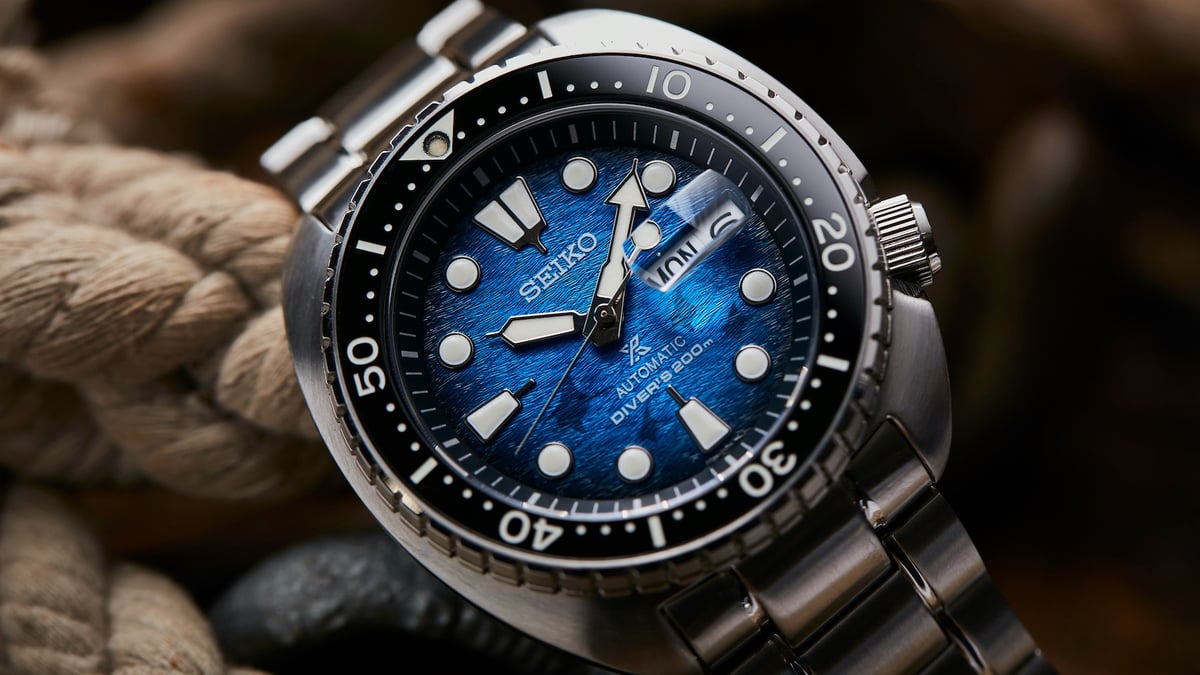 The 35 Best Seiko Watches Priced From $500 To $5,000