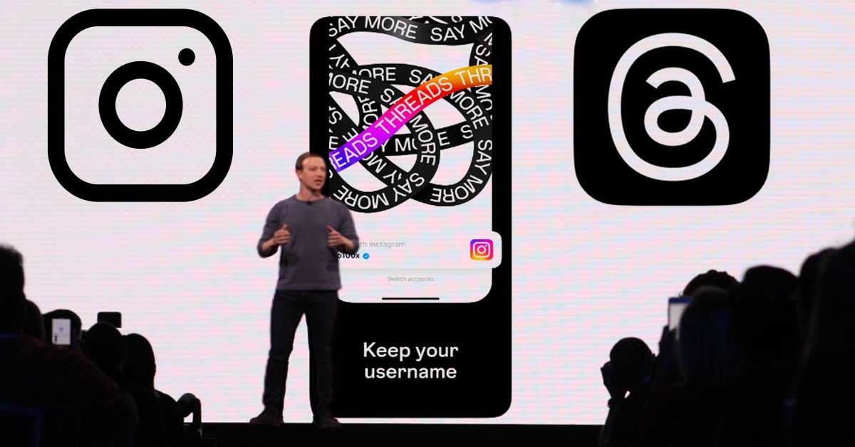 Threads is a new app by Meta designed as a Twitter rival