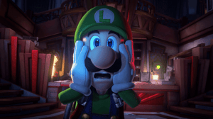 Luigi's Mansion is one of the best Nintendo Switch games of all time.