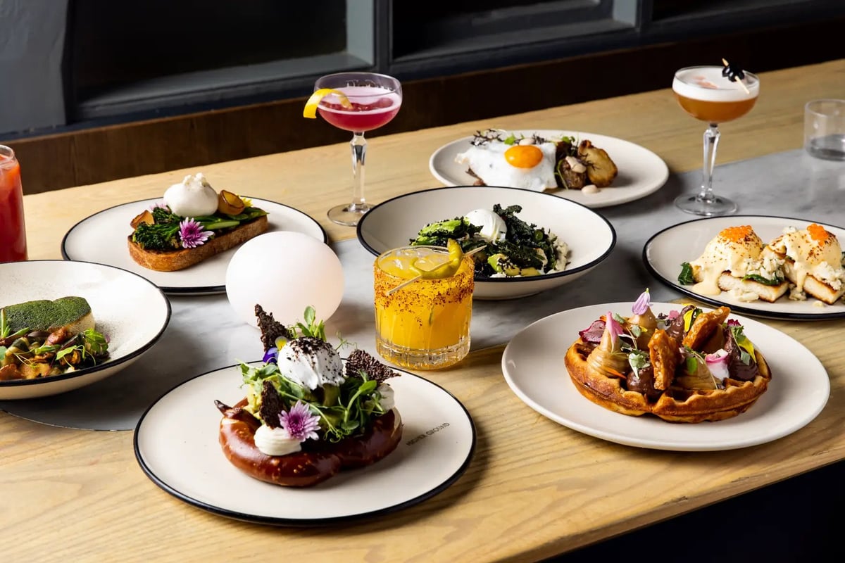 Higher Ground is still one of the best options for brunch in melbourne.