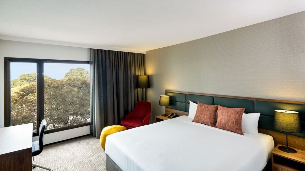 Best sydney airport hotels