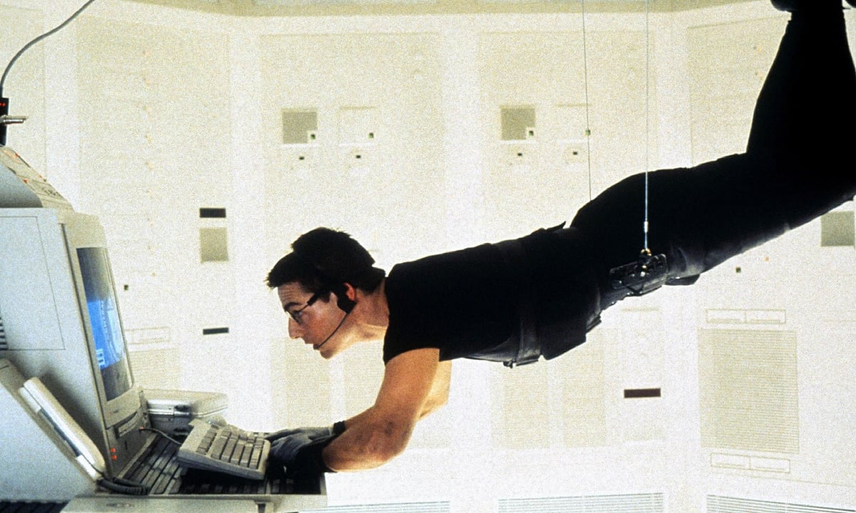 Mission: Impossible - Tom Cruise