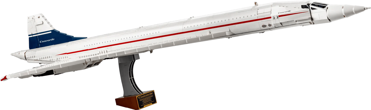 Concorde lego