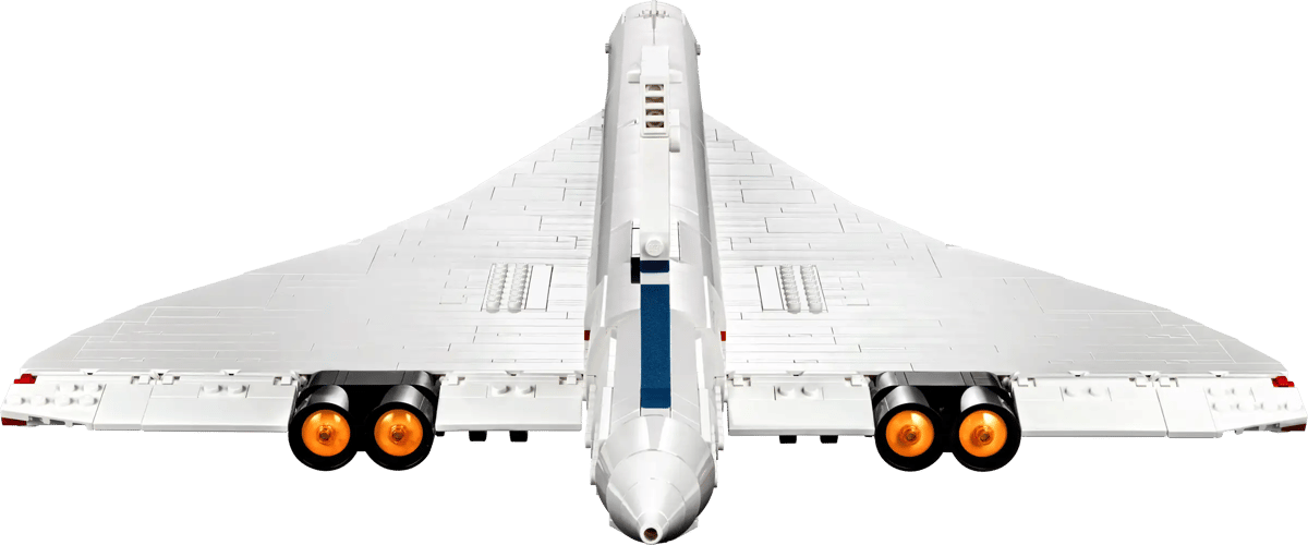 Concorde lego