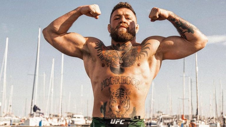 Conor McGregor’s Next Fight Date Confirmed (Welterweight Bout)