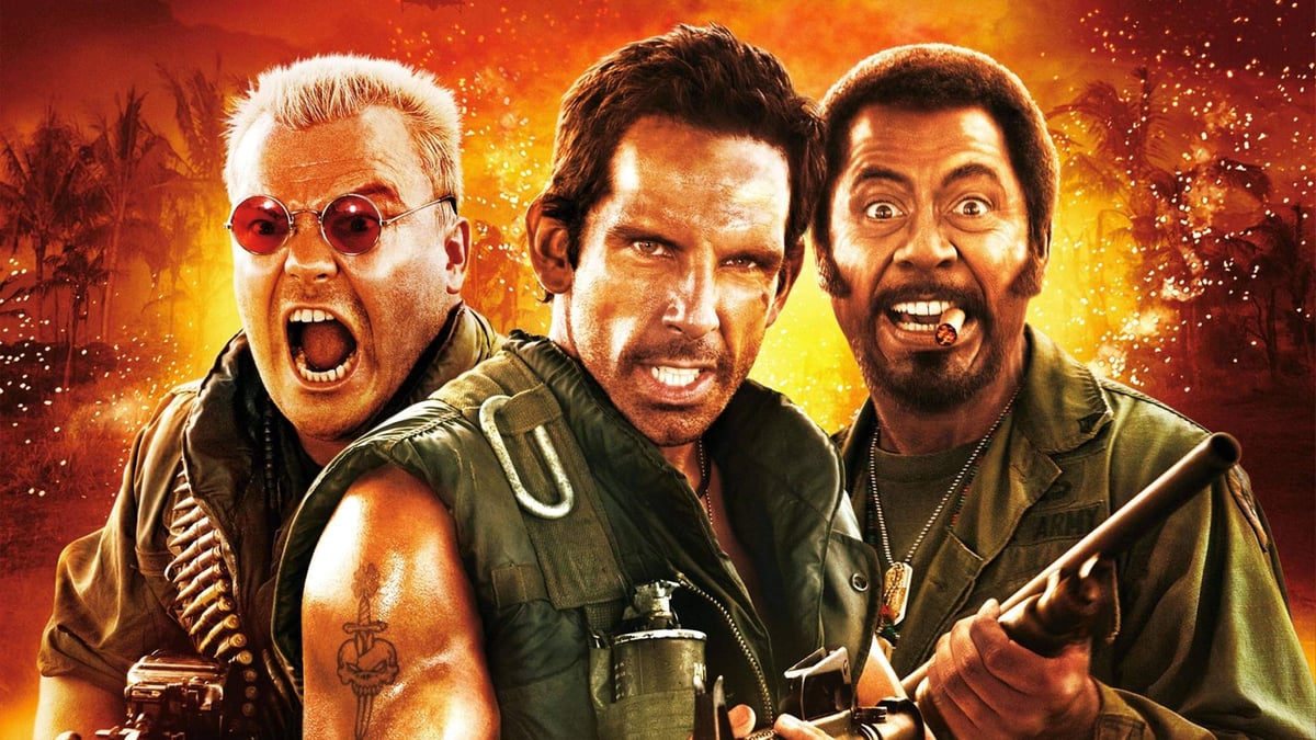 You Couldn't Make Tropic Thunder Today, Which Is Why We Love It