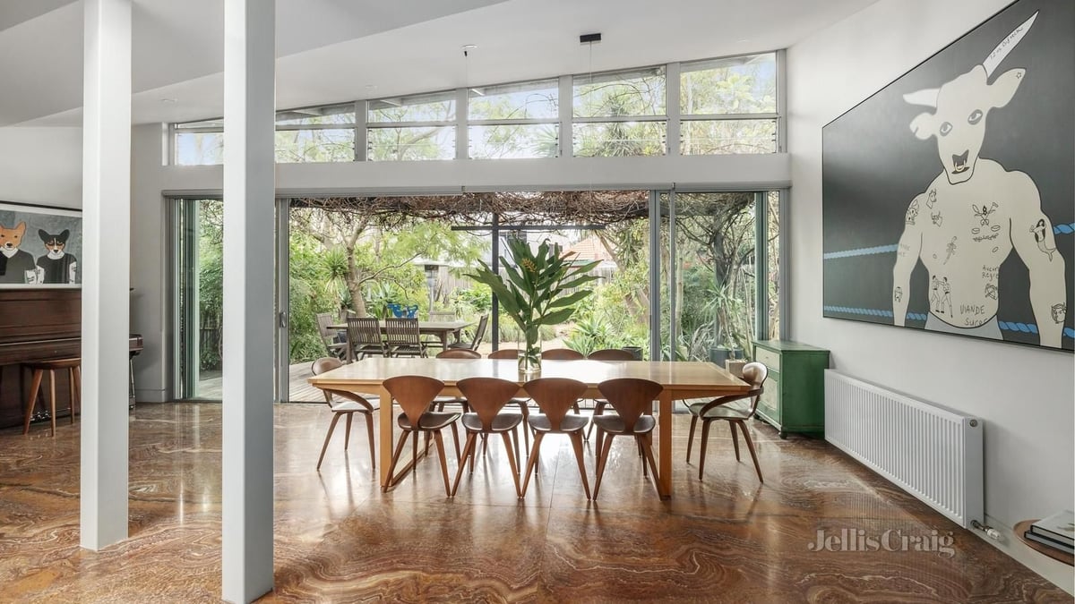Guy Pearce’s Melbourne Double House Could Be Yours For $9 Million