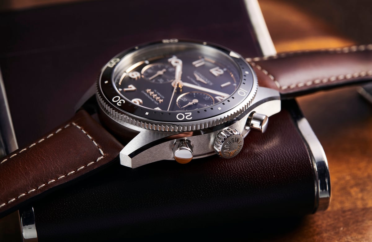 Longines Spirit Flyback Collection