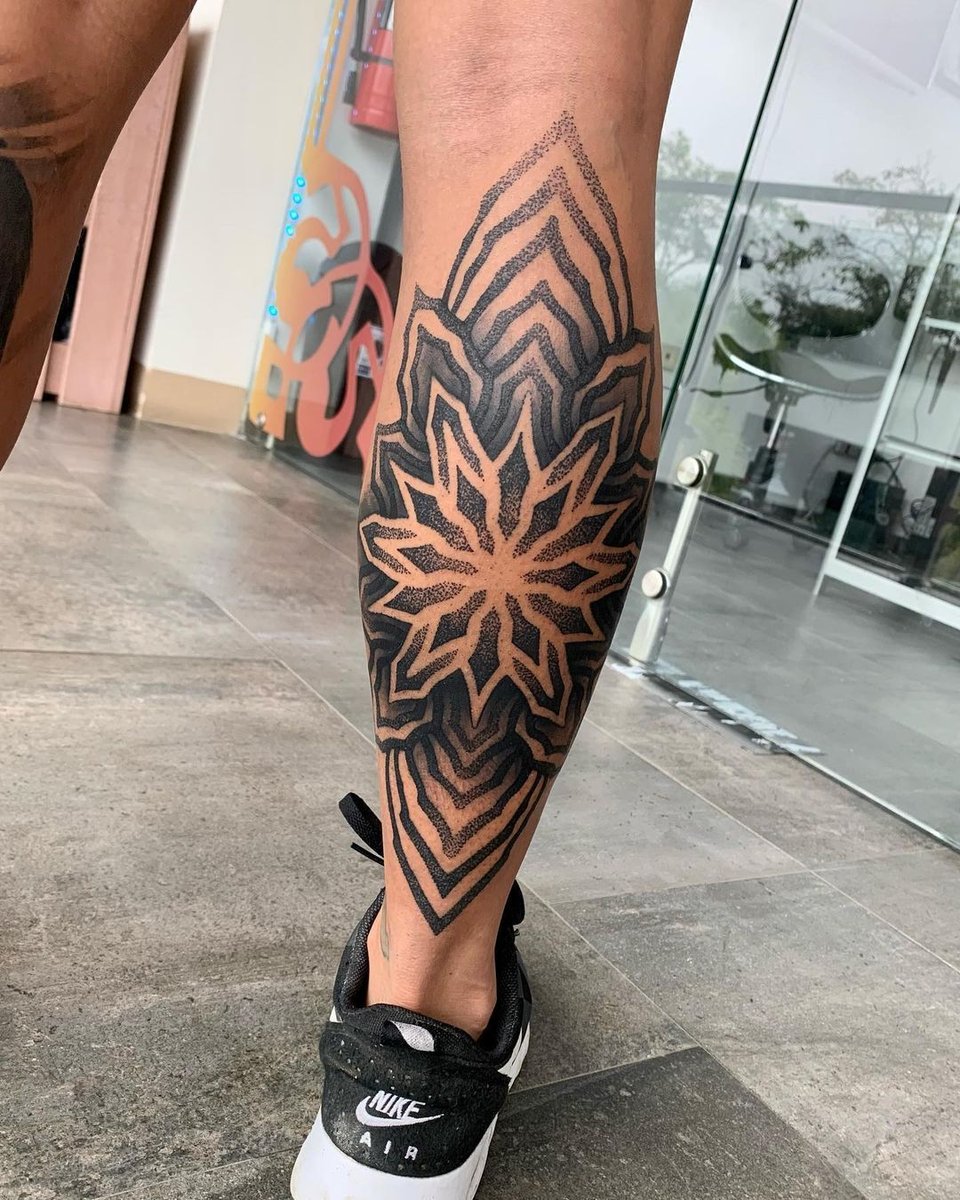 Leg Tattoos