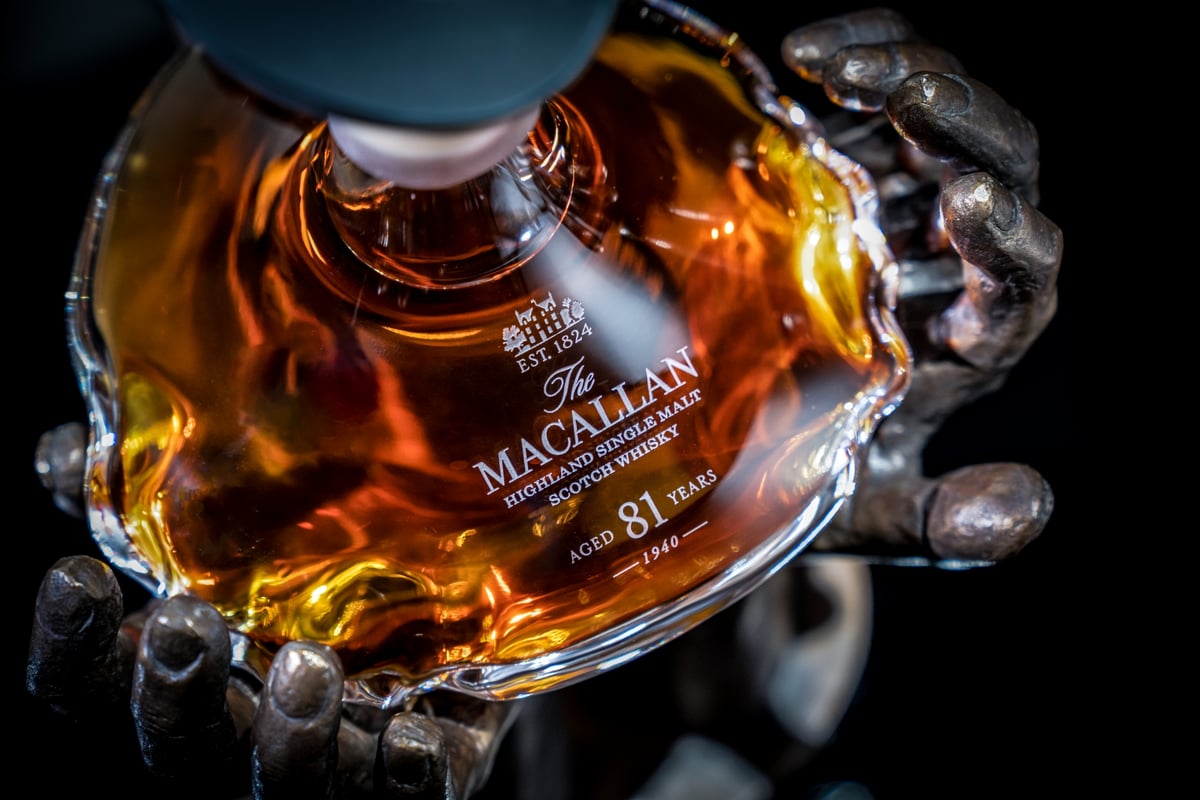 Macallan The Reach