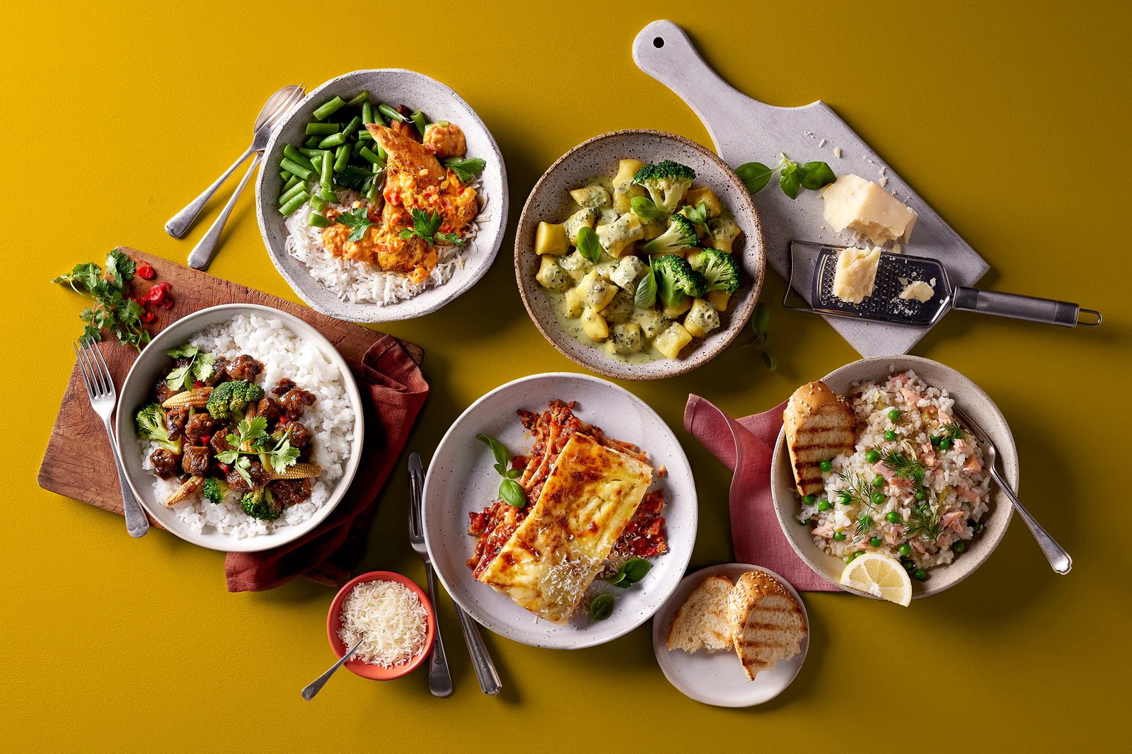 The 12 Best Meal Delivery Services In 2024
