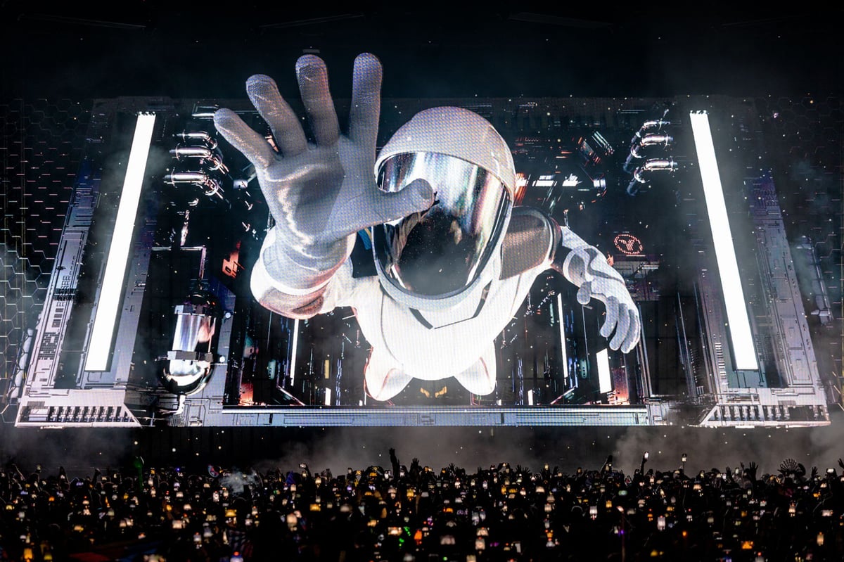 EDM Icon Eric Prydz’s ‘HOLO’ Tour Hits Australia This Year