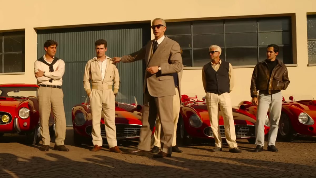 ‘Ferrari’ Trailer: Michael Mann Biopic Drops (Another) Epic Preview