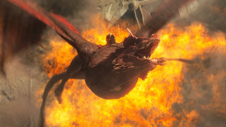 ‘House Of The Dragon’ Season 2 Still On Track For 2024 Premiere