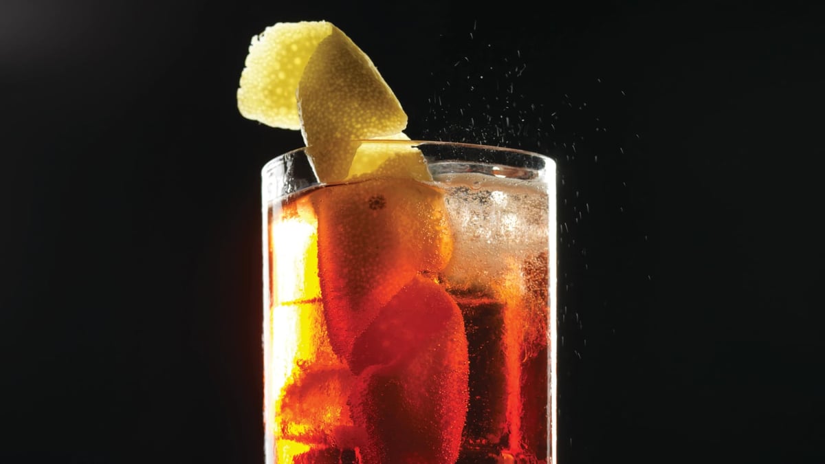 How To Make An Americano (The Negroni's Cooler Cousin)