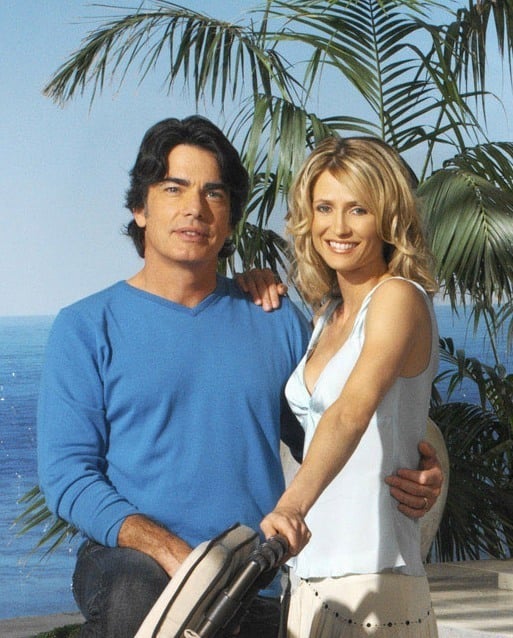 20 Years Ago Today, The OC Premiered — And Defined An Entire Generation: Sandy & Kirsten Cohen (Peter Gallagher & Kelly Rowan)