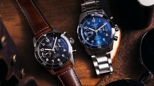 Longines Spirit Flyback Collection