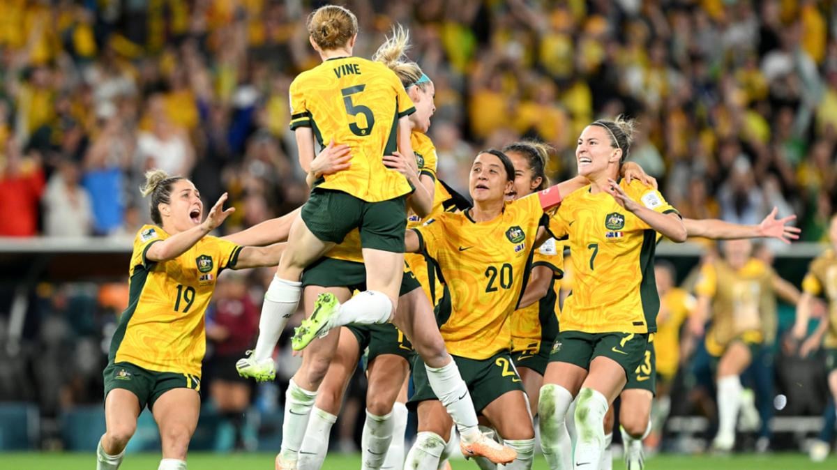 Matildas World Cup Win Could Mean Public Holiday For Australia