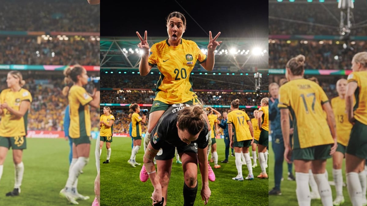 Merivale matildas semi final