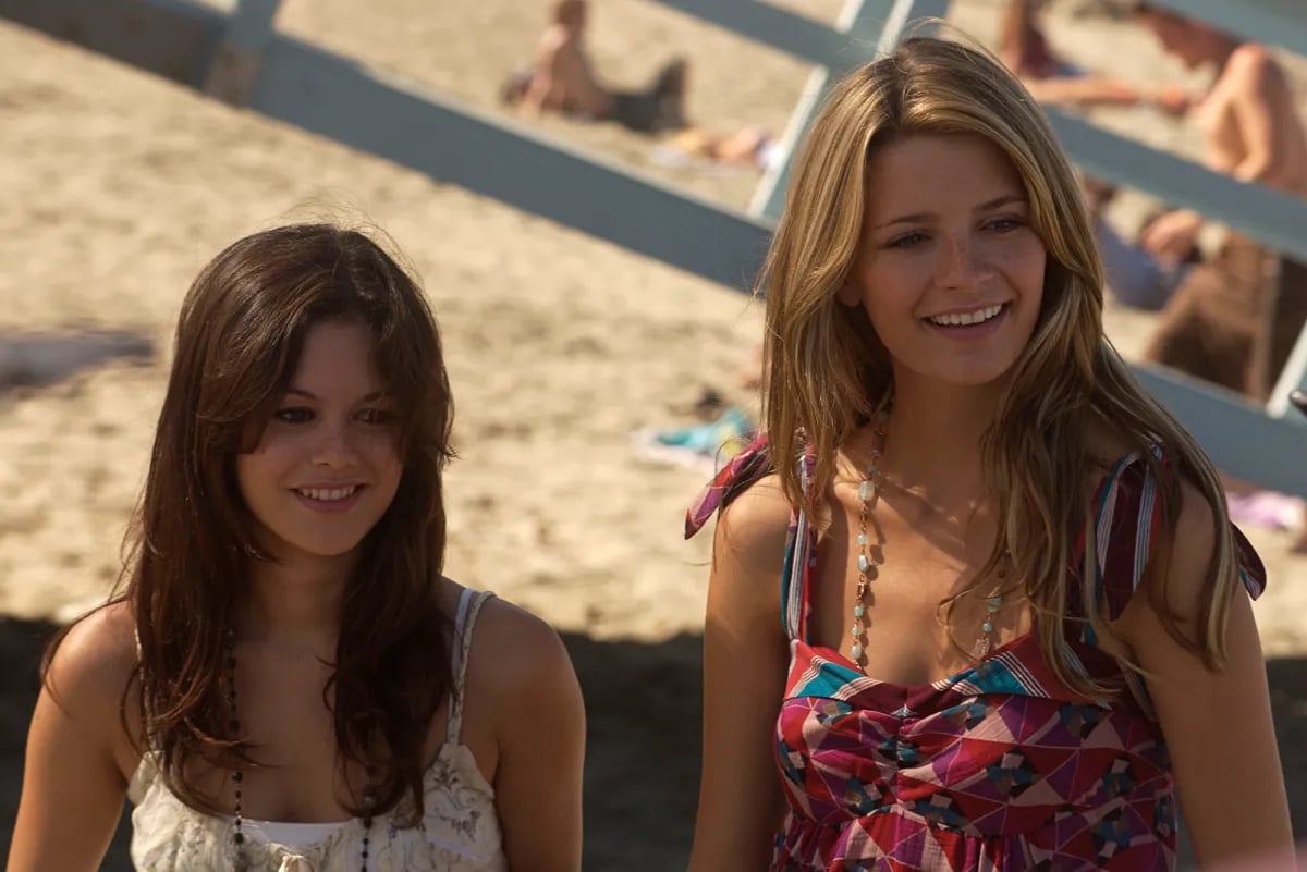 20 Years Ago Today, The OC Premiered — And Defined An Entire Generation: Marissa Cooper (Mischa Barton), Summer Roberts (Rachel Bilson)