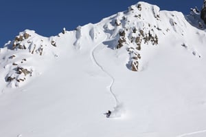 Ohau Ski Feilds